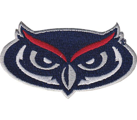 FAU Owls - Primary Logo | 24 oz Venture Lite Insulated Water Bottles ...