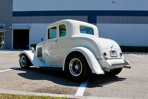 1932 Ford Model B Coupe | Classic Cars of Sarasota