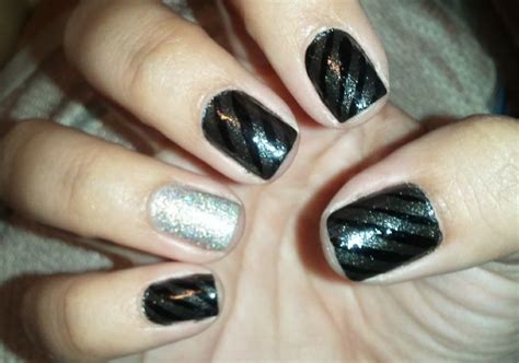 Cute and Edgy Nail Art ~ That's So Renee