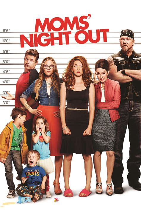 Watch the trailer for 'Mom's Night Out'