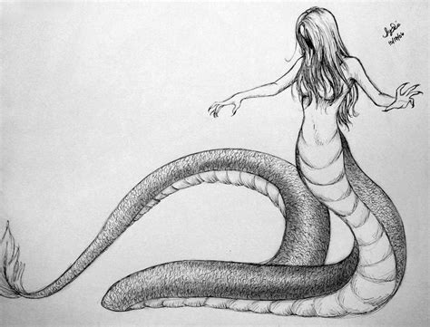 Snake Spirit | Snake drawing, Snake sketch, Creature drawings