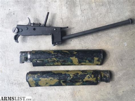 ARMSLIST - For Sale: Rhodesian FAL parts