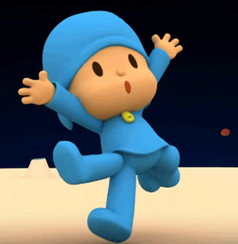 Pocoyo - Lost in Space | Pocoyo, Cumpleaños pocoyo decoracion, Imagenes ...