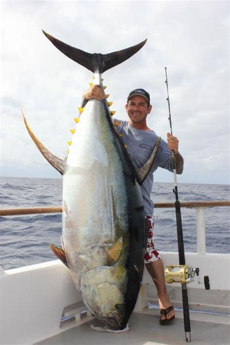 naguará...de Atúuuuuuuun. Pacific Long-Range Angler Lands Potential ...