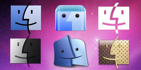 How to Use Custom Icons in Mac OS X (And Where to Find Them)