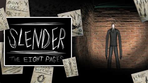 Slender: The Eight Pages – Remembering the popular creepypasta-based ...