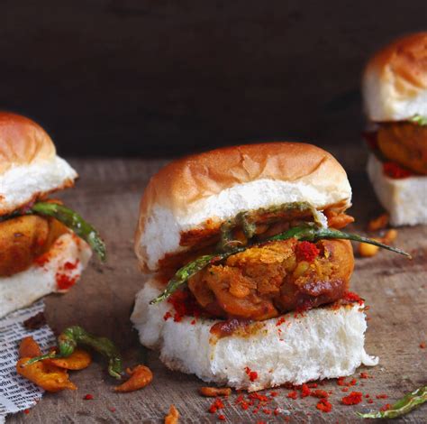 Vada Pav Recipe | That Delicious Dish