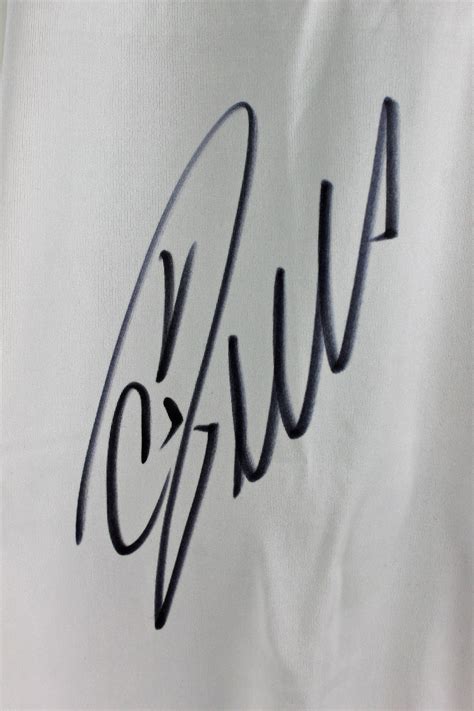 Lot Detail - Cristiano Ronaldo Signed Real Madrid Soccer Jersey (PSA/DNA)