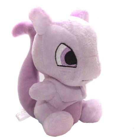 Cute Mewtwo Animal Dolls, 17 CM Baby Plush Toys,Children Toys ,Cute ...