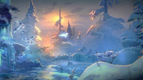 Ori and the Will of the Wisps Review - The Indie Game Website