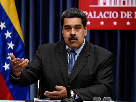 Venezuelan Supreme Court Judge Denounces Maduro Government, Flees To U ...