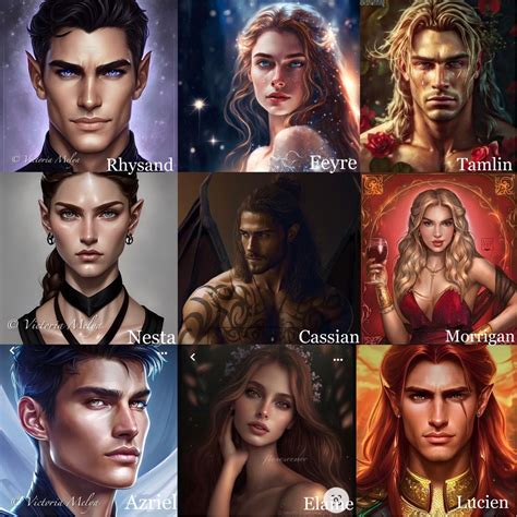 #acotar #acomaf #acowar #acofas #acosf #rhysand #feyre #tamlin #nesta # ...