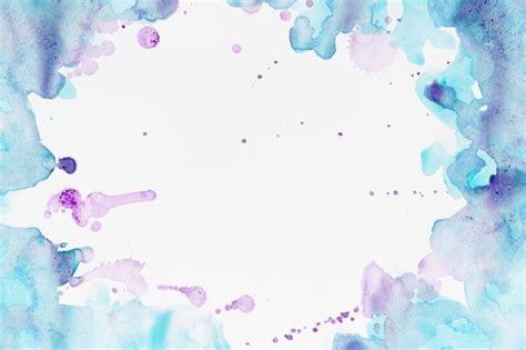 Watercolor Splash Background | enrazzlement