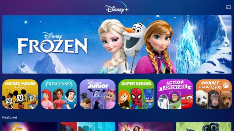 Disney Plus had a flawed but exciting first week | TechRadar