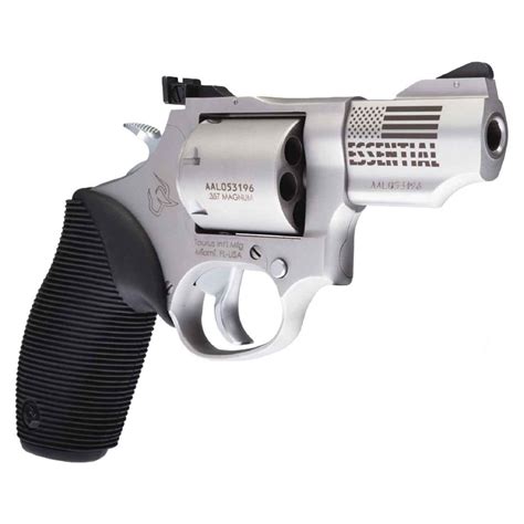 Taurus 692 Tracker Essential 357 Magnum/38 Special/9mm Luger 2.5in ...