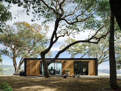 Northern California Prefab Homes in Spectacular Natural Settings - Dwell