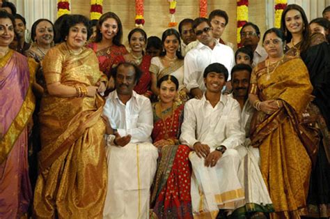 7 Things You Did Not Know About Superstar Couple Rajinikanth & Latha ...