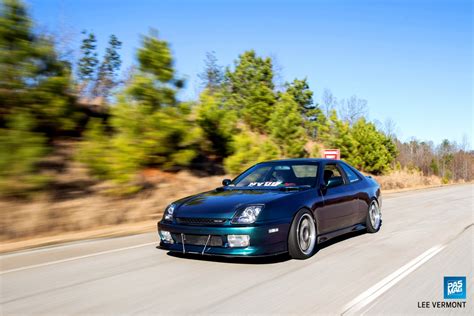 Labor of Love: Jeremy Dotson's 1997 Honda Prelude - PASMAG is the Tuner ...