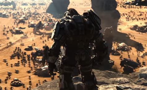 Atriox Featured in New Halo Wars 2 Trailer - The Tech Game