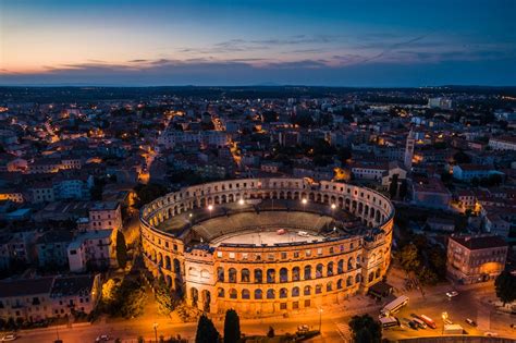 Pula City Guide - all you need to know about Pula, Croatia