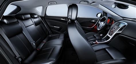 Opel Astra Interior Revealed, Pics Inside - autoevolution