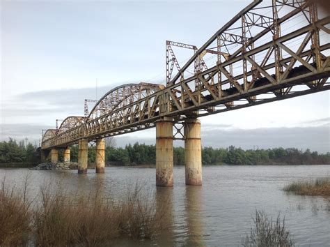 Puente ferroviario de Ñuble. Construido por Lever, Murphy & Co ...