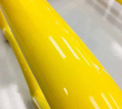 RAL 1018 Zinc Yellow Powder Coating Paint 1 LB – The Powder Coat Store