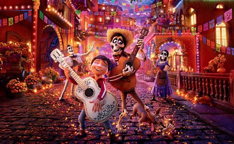 Coco Movie Wallpapers - Wallpaper Cave