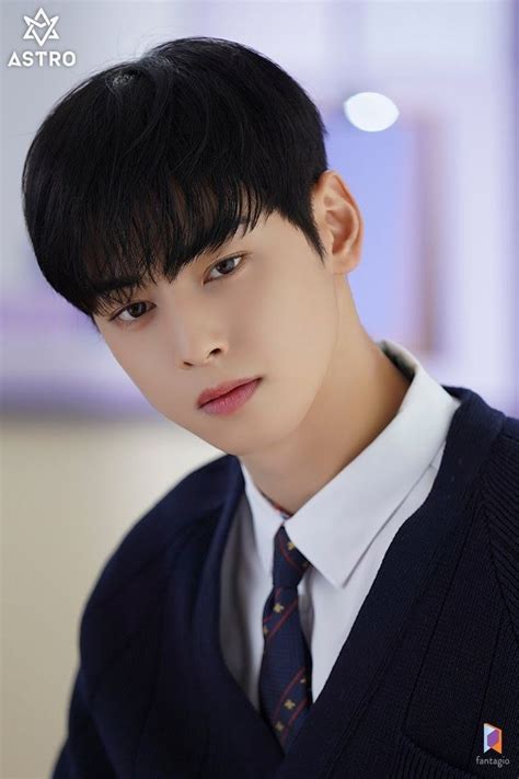 Cha Eun Woo | Cha eun woo, True beauty, Suho