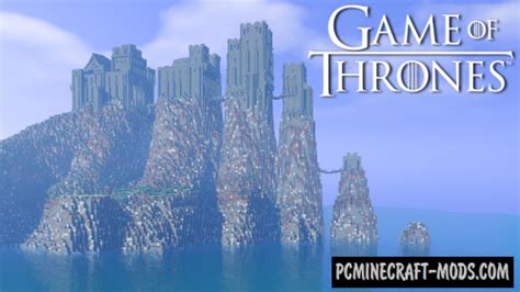 Minecraft game of thrones map download - myihon