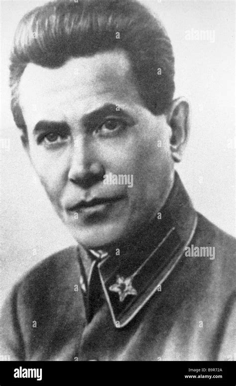 Nikolay Yezhov