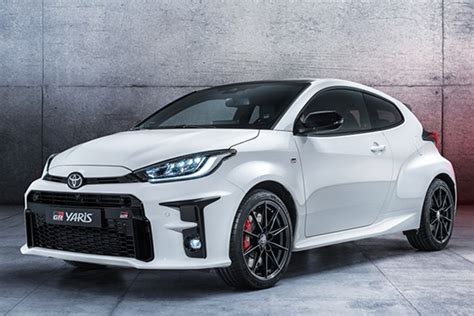 2020 Toyota GR Yaris Specs & Photos - autoevolution