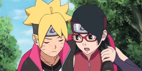 Boruto: Why Sarada Is Ready to Become the Next Hokage | CBR - Nông Trại ...