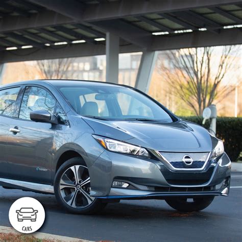 The Nissan Leaf