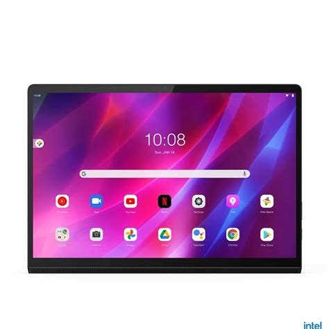 Lenovo Yoga Tab 13 Tablet (13", 128 GB, Android), 8 GB Arbeitsspeicher ...