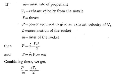 Principles of Rocket Propulsion | Aerospace Notes