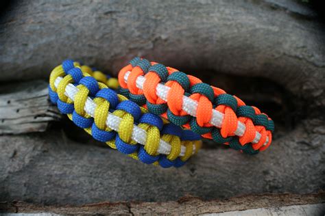 How To Make a Paracord Bracelet | X-CORDS