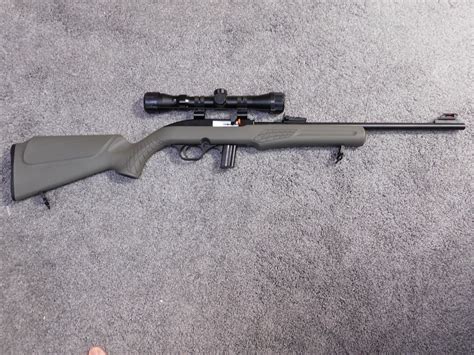 Rossi RS22 22LR review - the little rifle that could