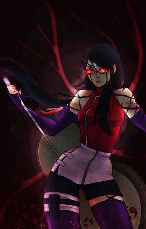 Sarada Uchiha (9th Hokage) | Boruto Amino