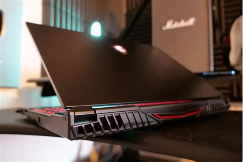 MSI GL65-9SD Review | Trusted Reviews