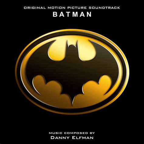 Pin by Bruce Bray on Soundtracks That Influence Me | Batman music ...