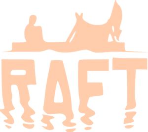 Raft Logo PNG Vector (SVG) Free Download