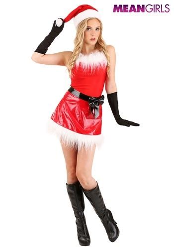 Mean Girls Christmas Costume for Women