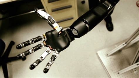 Modular Prosthetic Limb: Bionic arm 'like something from space' - CNN