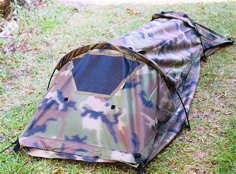 ECOTAT BIVOUAC COMBAT TENT ONE MAN | Tent, Combat, Man