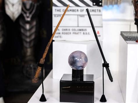 Accio Props: Harry’s Wand from “Goblet of Fire” Featured in Massive ...