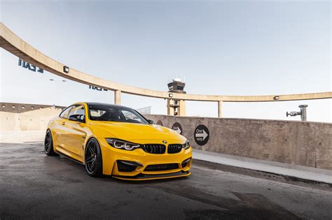 Heavily modded BMW M4 GTS looks stunning and ready for the track