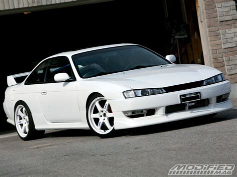 Nissan 240SX S14 - Letters Of The Month Photo & Image Gallery