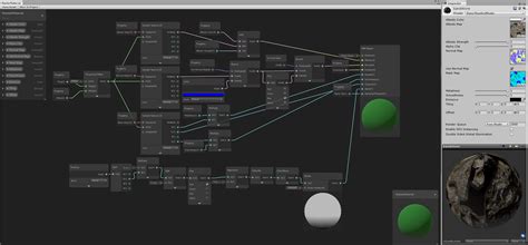 Updates coming to Unity’s Shader Graph plus a new demo