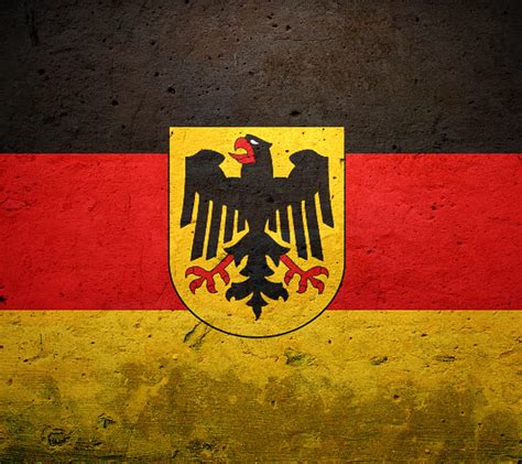 German Flag, logo, HD wallpaper | Peakpx